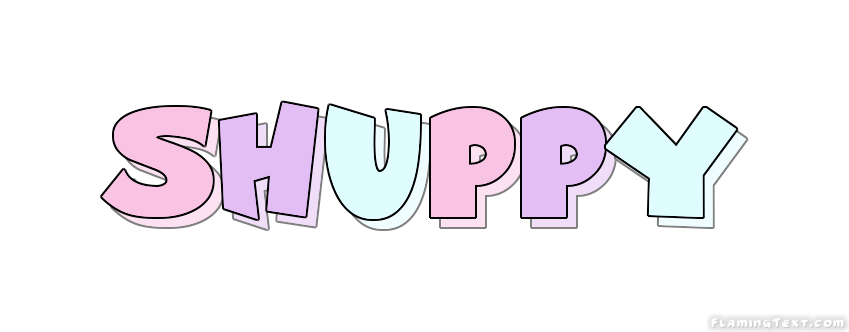 Shuppy ロゴ