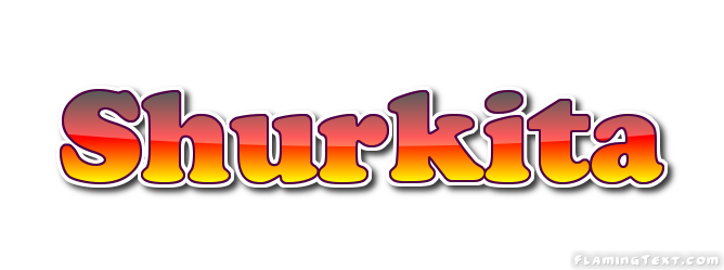 Shurkita Logo