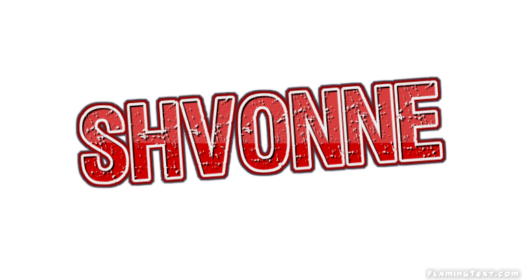 Shvonne Logo