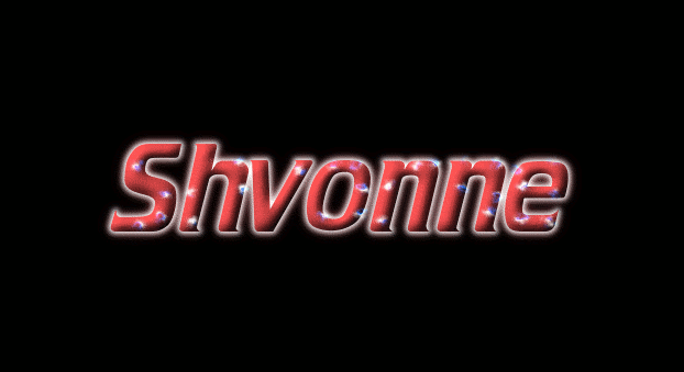 Shvonne شعار