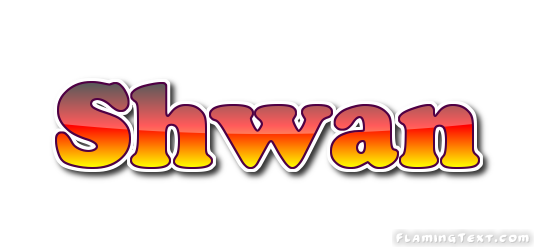 Shwan ロゴ