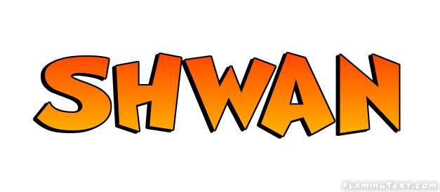 Shwan Logo