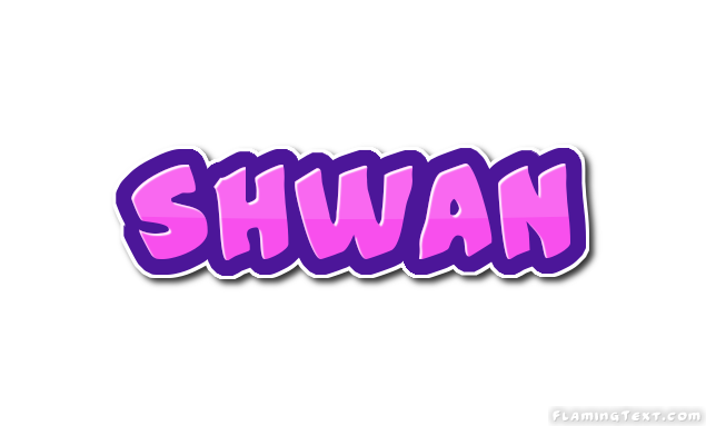 Shwan ロゴ