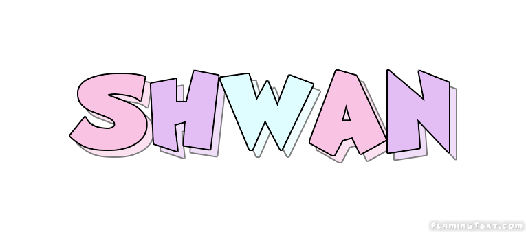 Shwan Лого