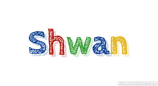 Shwan Logo