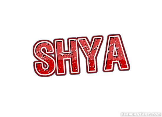 Shya Logo