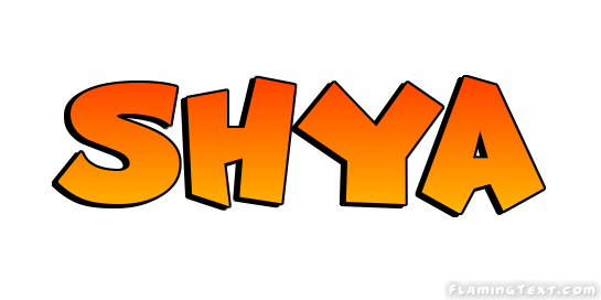Shya Лого