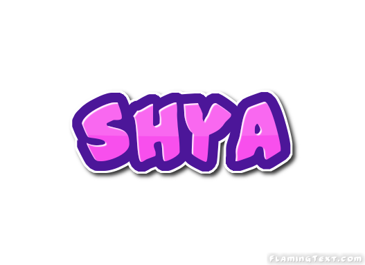 Shya شعار