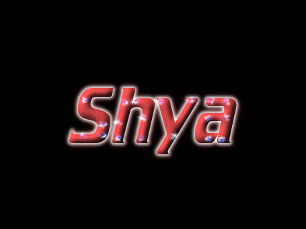 Shya 徽标