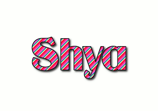 Shya Logotipo