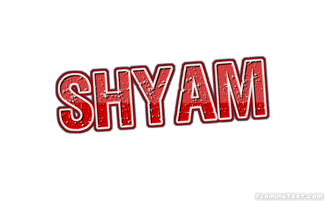 Shyam ロゴ