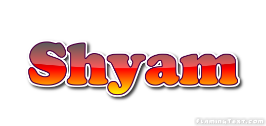 Shyam Logo