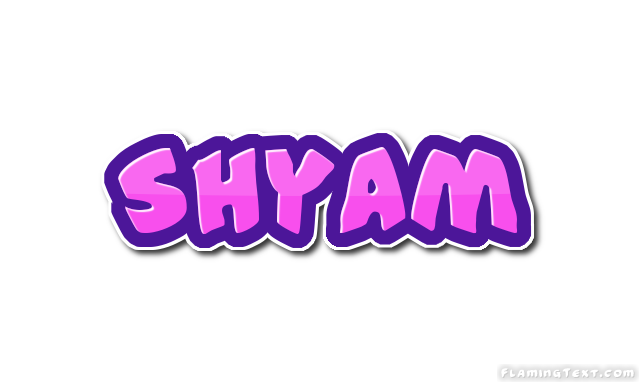 Shyam Лого