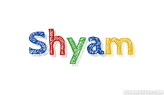 Shyam شعار