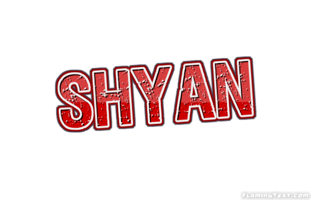 Shyan Logotipo