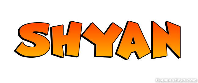 Shyan شعار