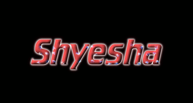 Shyesha ロゴ