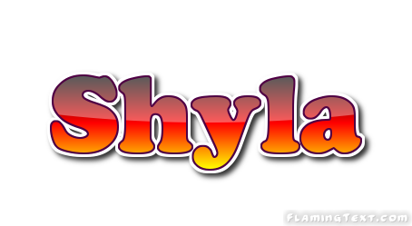 Shyla Logotipo