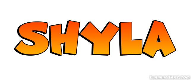 Shyla Logo