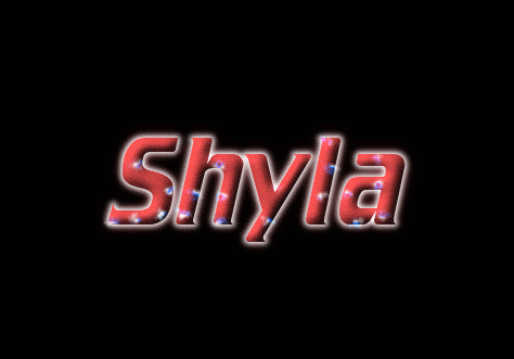 Shyla 徽标