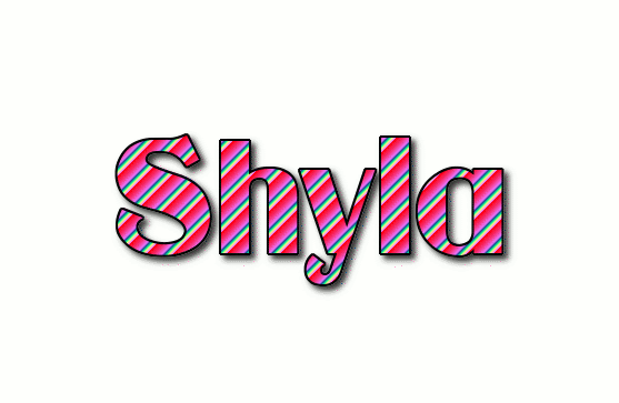 Shyla شعار