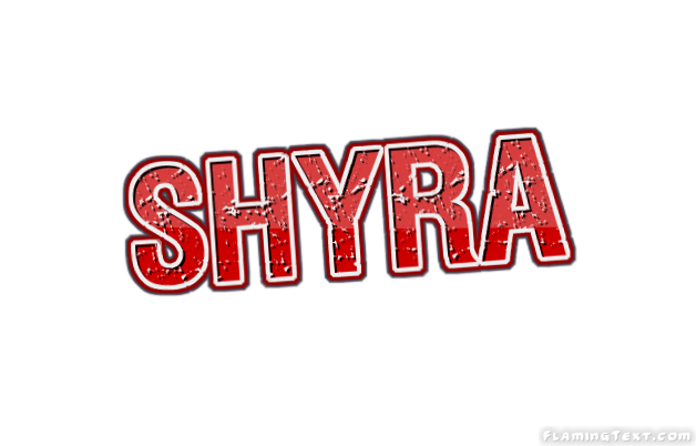 Shyra Logo