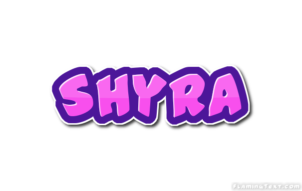 Shyra ロゴ