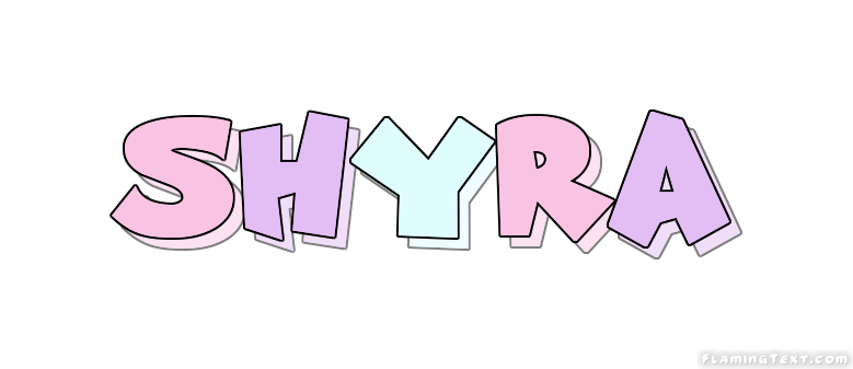 Shyra شعار