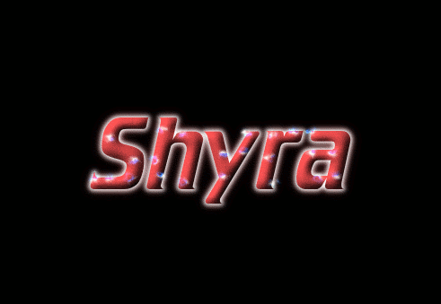 Shyra Logo