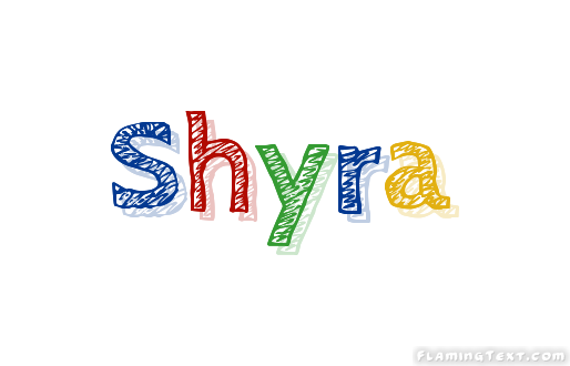 Shyra लोगो