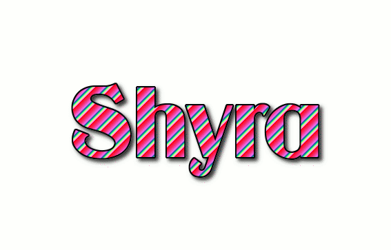 Shyra ロゴ
