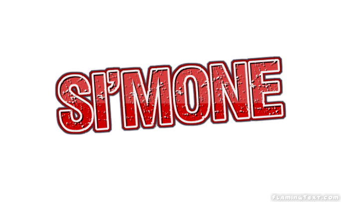 Si'mone Logo