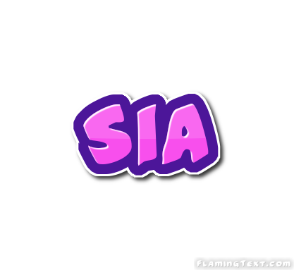 Sia Logo