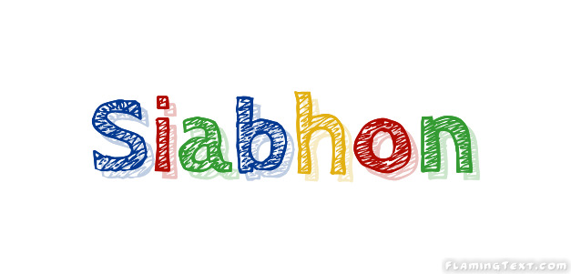 Siabhon Logo