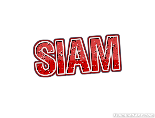Siam 徽标