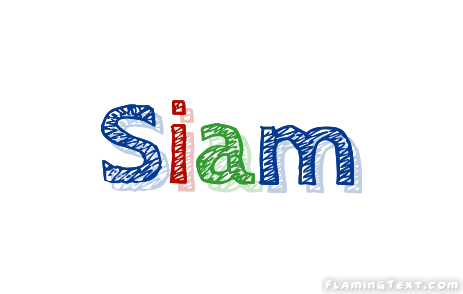 Siam شعار