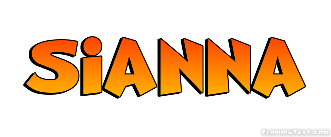 Sianna Logo