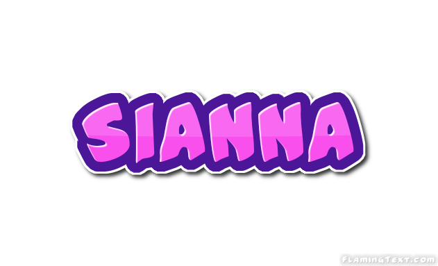 Sianna شعار