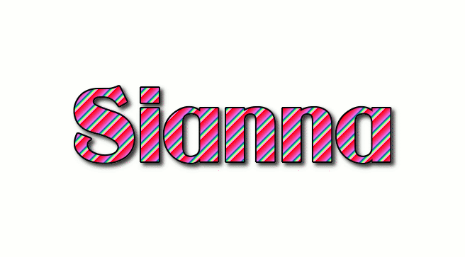 Sianna Logo
