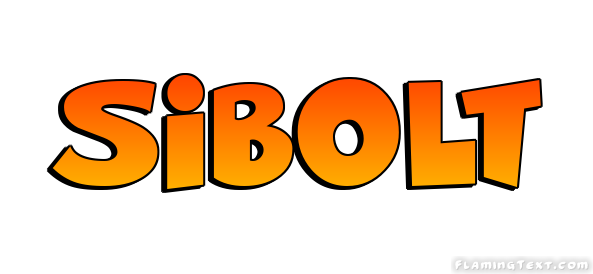 Sibolt Лого