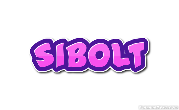 Sibolt 徽标