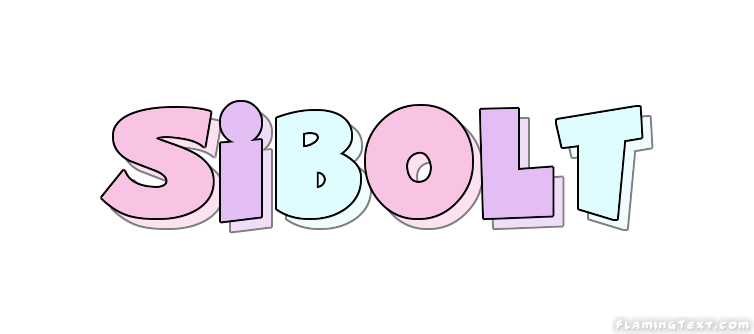 Sibolt ロゴ