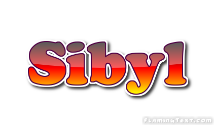 Sibyl ロゴ