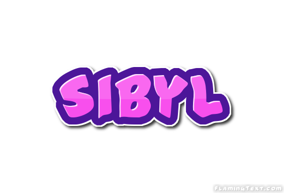 Sibyl ロゴ