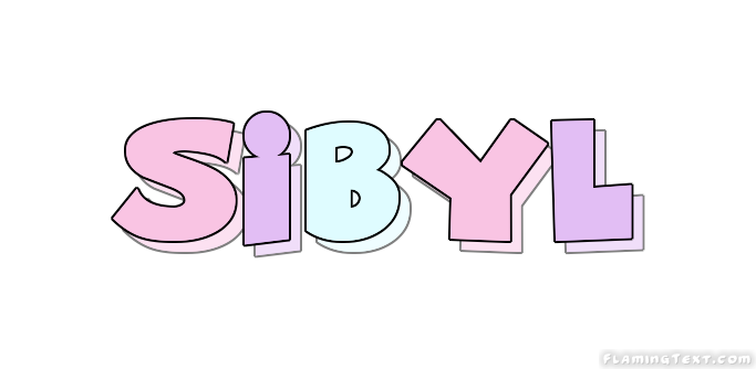 Sibyl شعار