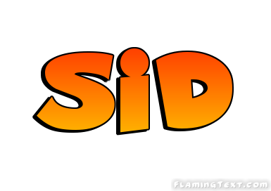 Sid Лого