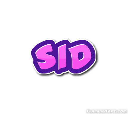 Sid लोगो