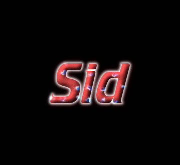 Sid ロゴ