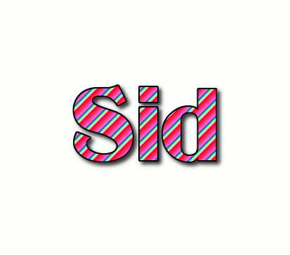 Sid Logotipo