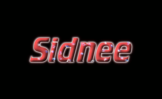 Sidnee Logo